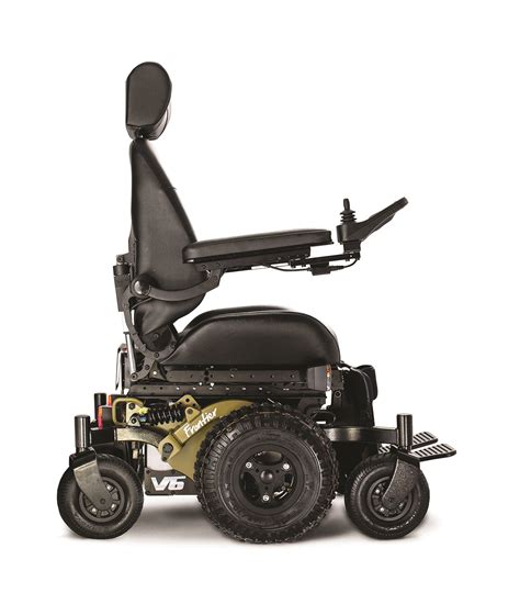 Breaking Through Barriers with the Magic Mobility Frontier V5